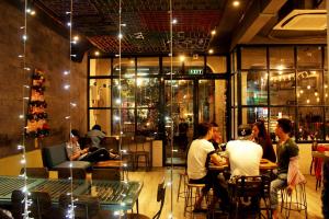 Quán cafe đông khách nhất Sài Gòn