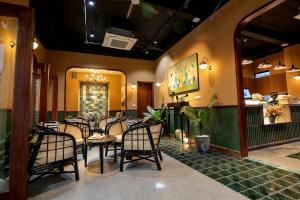 Quán cafe ngon nhất, view đẹp tại Ocean Park