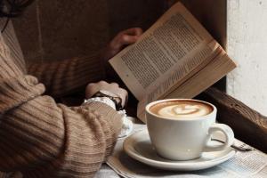 Quán cafe sách đẹp nhất dành cho 