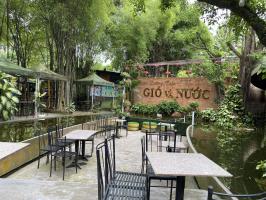 Quán cafe sân vườn lí tưởng nhất để hẹn hò ở Thủ Dầu Một - Bình Dương