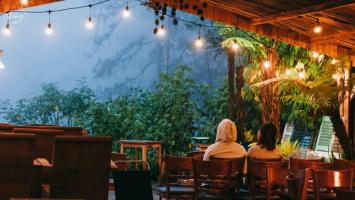 Quán cafe trong rừng ngon, đẹp nhất Sài Gòn