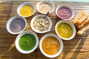 Quán cháo dinh dưỡng chất lượng nhất tại tỉnh Hải Dương