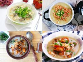 Quán cháo dinh dưỡng chất lượng nhất tại tỉnh Hưng Yên