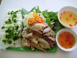 Quán cháo lòng bánh hỏi ngon nhất tại Quy Nhơn, Bình Định