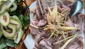 Nhà hàng, quán ăn trưa ngon nhất Quảng Ngãi