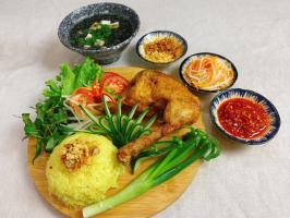 Quán cơm gà ngon nhất ở Đà Nẵng