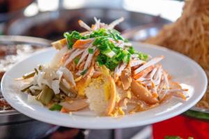 Quán cơm ngon nhất thành phố Sơn La