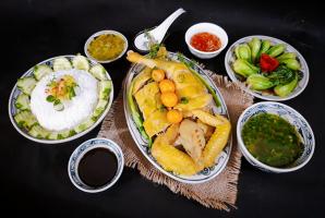 Quán cơm văn phòng ngon nhất Quận 2, TP. HCM