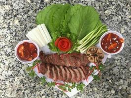 Quán thịt dê ngon và chất lượng nhất tại Kon Tum
