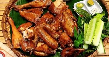 Quán gà nướng ngon nhất Sài Gòn