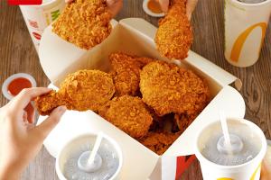 Quán gà rán ngon nhất tại tỉnh Đắk Lắk