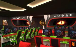 Quán game cho các game thủ ở quận Đống Đa, Hà Nội