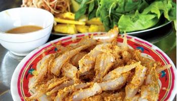 Quán gỏi cá ngon nhất tại Đà Nẵng