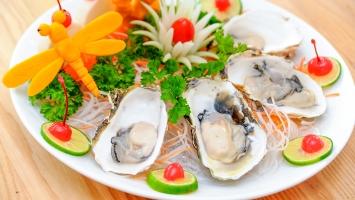 Quán hải sản tươi sống ngon và rẻ nhất ở Cửa Lò, Nghệ An