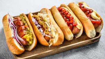 Quán hotdog ngon nhất Đà Nẵng