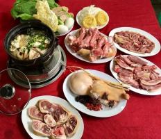 Quán lẩu dê ngon nhất ở Quận Gò Vấp, TP. HCM