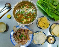 Quán ăn đêm gần sân bay Tân Sơn Nhất ngon nhất