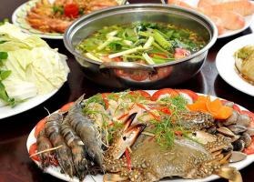 Quán lẩu hải sản ngon, sạch tại tỉnh Quảng Ninh