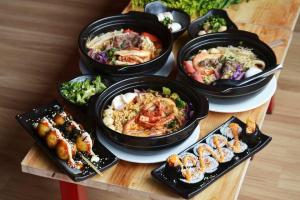 Quán mì cay ngon nhất Long An