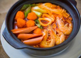 Quán mì cay ngon và được yêu thích nhất Đồng Nai