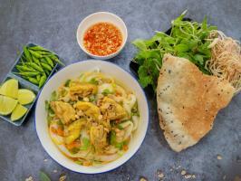 Quán mì Quảng nổi tiếng nhất thành phố Đà Nẵng