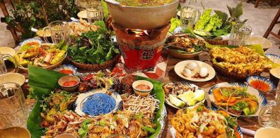 Quán nhậu hút khách nhất Bãi Sau Vũng Tàu