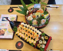 Nhà hàng kiểu Nhật nổi tiếng nhất tại Vũng Tàu