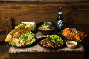 Quán nhậu ngon tại phố Tây, Huế