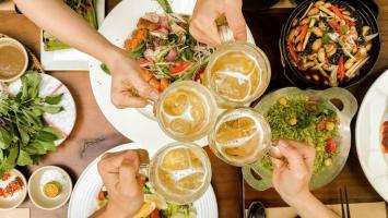 Quán nhậu phục vụ xuyên tết tại TPHCM - Lên kèo là có chỗ