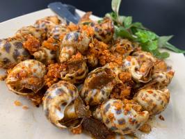 Quán  ốc biển ngon nhất Hải Phòng