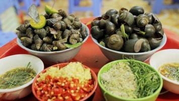 Quán ốc ngon và nổi tiếng nhất tại Dĩ An, Bình Dương