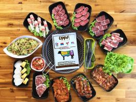 Quán nướng ngon ở Quận Ninh Kiều, Cần Thơ