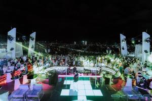 Quán Sky Bar view đẹp nhất ở Đà Nẵng