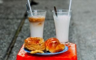 Quán sữa tươi, đậu nành ngon nhất Sài Gòn