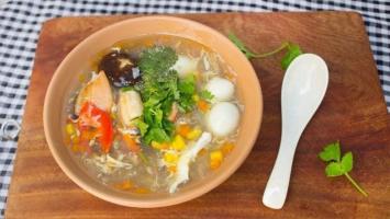 Quán súp cua ngon nhất tỉnh Bình Dương