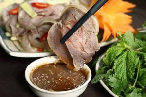 Quán thịt dê ngon và chất lượng nhất tại TP. Việt Trì, Phú Thọ