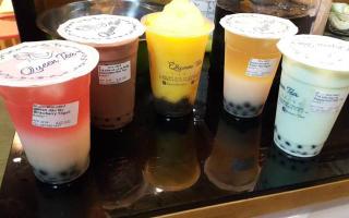 Quán trà sữa ngon nhất Yên Dũng, Bắc Giang