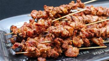 Quán xiên nướng ngon và hút khách nhất TP. HCM