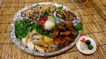 Quán ăn ngon trên đường Nguyễn Phong Sắc, Quận Cầu Giấy, Hà Nội