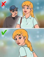 Cách giúp phụ nữ tự vệ an toàn khi đi ra ngoài