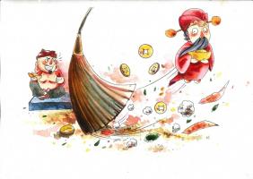 Điều không nên làm nhất trong ngày đầu năm mới