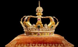 Quốc gia ở châu Âu còn vua và nữ hoàng