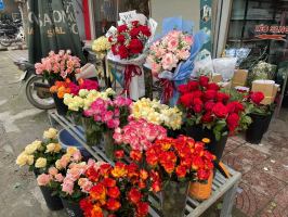 Shop hoa tươi đẹp nhất tại Yên Bái