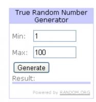 Trang web quay số ngẫu nhiên uy tín nhất hiện nay