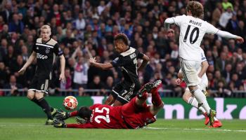 Cuộc lội ngược dòng ngoạn mục nhất ở Champions League (cup C1)