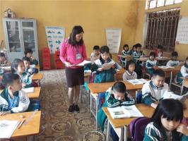 Biện pháp rèn nề nếp, quản lý học sinh lớp một mà giáo viên chủ nhiệm nên biết