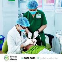 Review chi tiết về dịch vụ trồng răng Implant tại BV RHM Sài Gòn