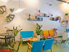 Quán cà phê hấp dẫn ở TP. Tam Kỳ, Quảng Nam