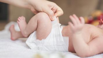 Loại tã bỉm thoáng khí, tốt nhất cho bé có làn da nhạy cảm không bị hăm tã