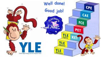 Sách ôn thi Starters - Movers - Flyers bạn cần biết